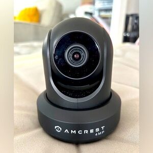 Amcrest 4MP Indoor WiFi Camera